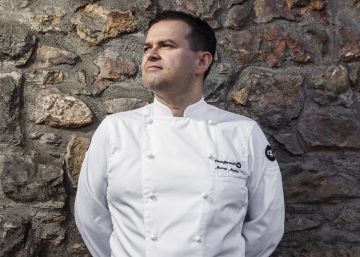 Marcos Morán, el chef que ha llevado la fabada al corazón de Bruselas Marcos Morán, el chef que ha llevado la fabada al corazón de Bruselas