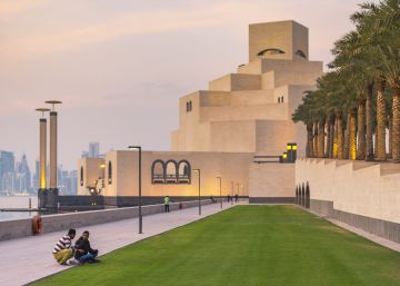 24 horas en la sorprendente Doha 24 horas en la sorprendente Doha