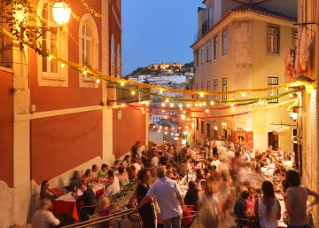 Ruta musical por Lisboa para celebrar Eurovisión Ruta musical por Lisboa para celebrar Eurovisión