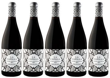 La Capilla Vendimia Seleccionada 2014, elegancia aromática La Capilla Vendimia Seleccionada 2014, elegancia aromática