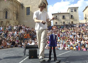 Primavera de títeres en Segovia Primavera de títeres en Segovia