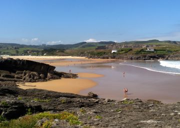 Así son las 11 playas que llevarán por primera vez bandera azul en 2018 Así son las 11 playas que llevarán por primera vez bandera azul en 2018