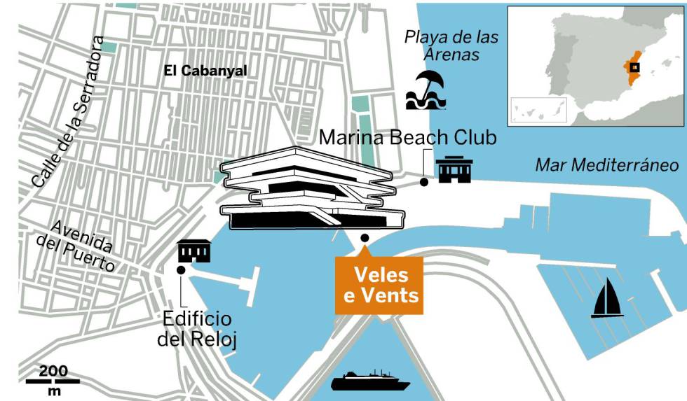 Nuevos vientos en la Marina