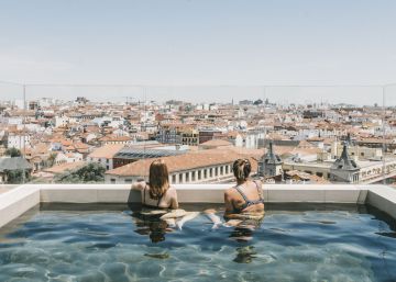 20 terrazas para disfrutar del verano en Madrid