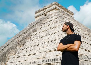 La vuelta al mundo de un ‘youtuber’ La vuelta al mundo de un ‘youtuber’
