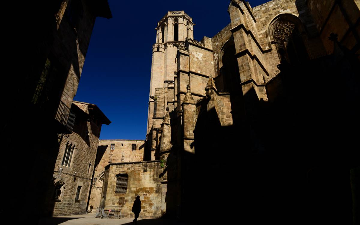 La ruta de ‘La Catedral del Mar’
