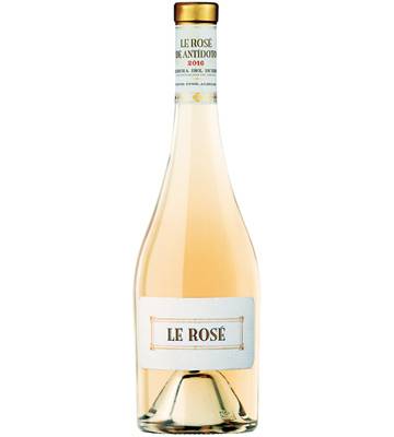 Los 10 mejores vinos rosados