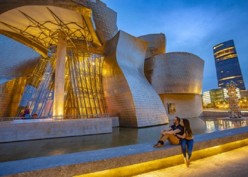Bilbao en nueve paseos muy chulos Bilbao en nueve paseos muy chulos