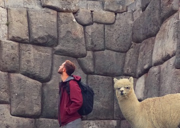 @enriquealex inicia nueva aventura en Perú: Cuzco @enriquealex inicia nueva aventura en Perú: Cuzco