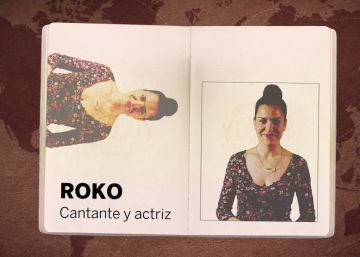 Roko: “En un viaje lo más importante es la compañía”