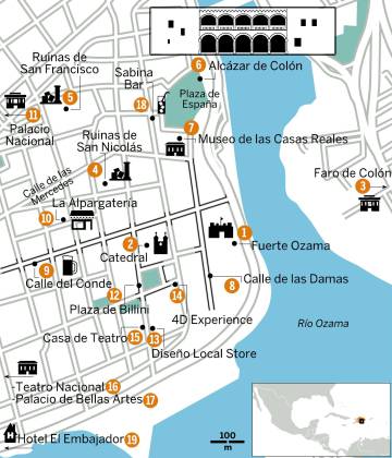 24 horas en Santo Domingo, más allá de las playas