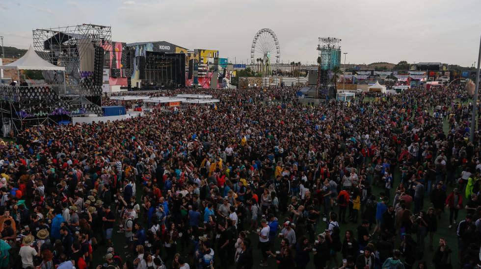Festivales España