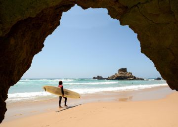 Las playas más surferas de Portugal Las playas más surferas de Portugal