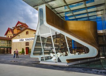 14 vinos y siete tapas en el Barrio de la Estación de Haro 14 vinos y siete tapas en el Barrio de la Estación de Haro