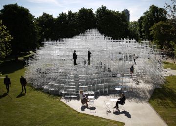 18 años de arquitectura en la Serpentine Gallery 18 años de arquitectura en la Serpentine Gallery