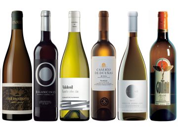 10 vinos blancos para un verano con personalidad 10 vinos blancos para un verano con personalidad