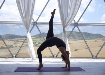 10 destinos de yoga muy apetecibles en España 10 destinos de yoga muy apetecibles en España