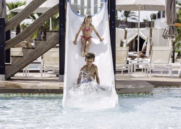 Nosotros al ‘spa’, vosotros al barco pirata. 10 hoteles para toda la familia Nosotros al ‘spa’, vosotros al barco pirata. 10 hoteles para toda la familia