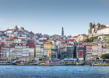 Oporto, susurros y sonrisas junto al Duero Oporto, susurros y sonrisas junto al Duero