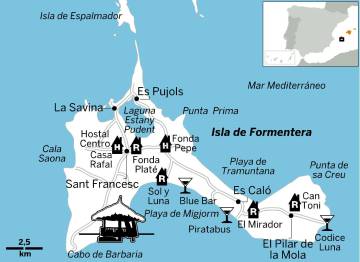 Formentera sin arruinarse