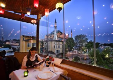 Estambul, más allá de Santa Sofía Estambul, más allá de Santa Sofía