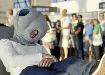 Las 10 almohadas más chulas para viajar Las 10 almohadas más chulas para viajar