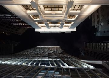 Hong Kong, un paseo de arte en vertical Hong Kong, un paseo de arte en vertical