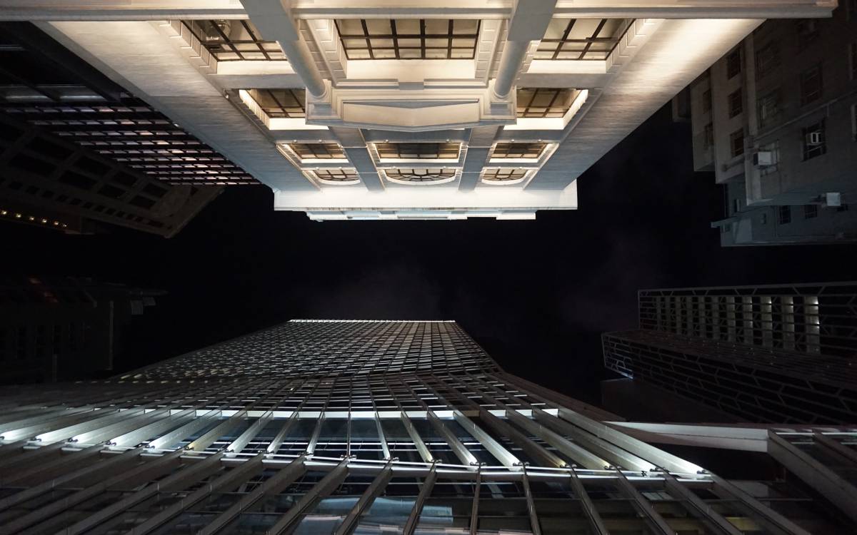 Hong Kong, un paseo de arte en vertical