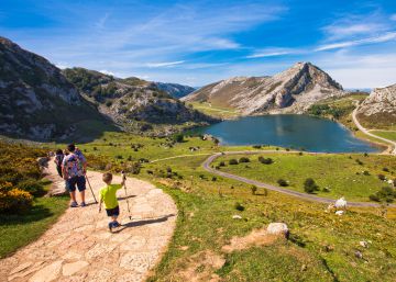 Picos de Europa, 100 años de alta montaña Picos de Europa, 100 años de alta montaña