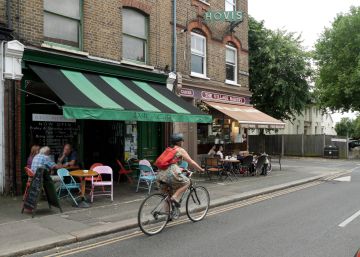 Walthamstow, un Londres muy verde Walthamstow, un Londres muy verde