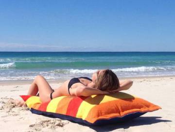 ¡Vamos a la playa!