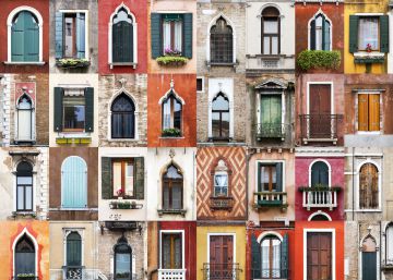 Las ventanas más bonitas del mundo Las ventanas más bonitas del mundo