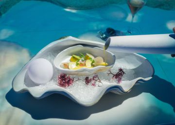 Ángel León y los hermanos Adrià, fiesta culinaria en Ibiza este verano Ángel León y los hermanos Adrià, fiesta culinaria en Ibiza este verano