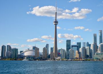 Toronto, pura arquitectura de vanguardia Toronto, pura arquitectura de vanguardia