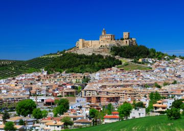 Ruta por la Sierra Sur de Jaén, la comarca del aceite de oliva Ruta por la Sierra Sur de Jaén, la comarca del aceite de oliva