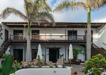 Palacio Ico, sueños en la Lanzarote de César Manrique Palacio Ico, sueños en la Lanzarote de César Manrique