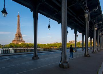 Un paseo por el París más íntimo Un paseo por el París más íntimo