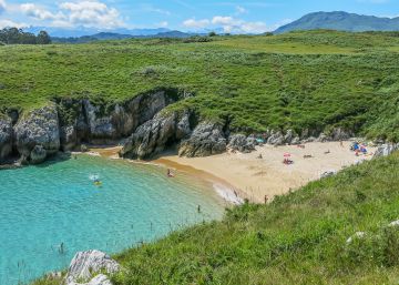 14 playas salvajes en el norte