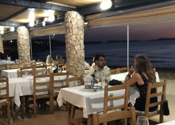 Festín ibicenco de pescado y marisco Festín ibicenco de pescado y marisco