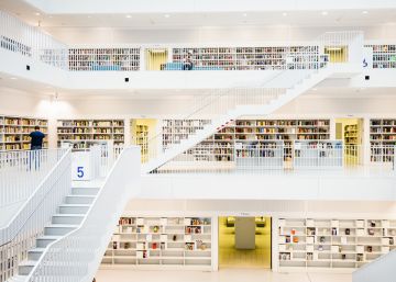 As 20 bibliotecas mais impressionantes