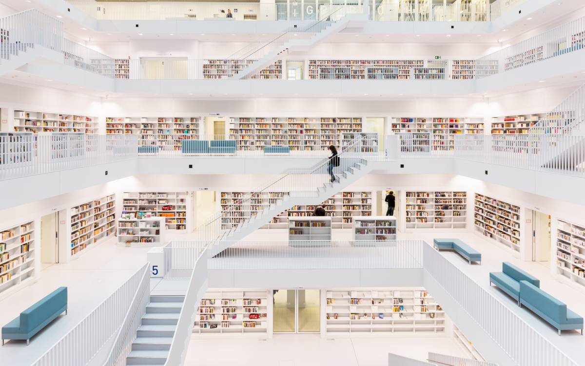 Las 20 bibliotecas más impresionantes del mundo