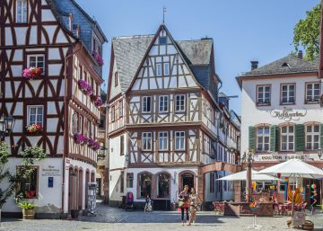 Maguncia, la ciudad de Gutenberg Maguncia, la ciudad de Gutenberg