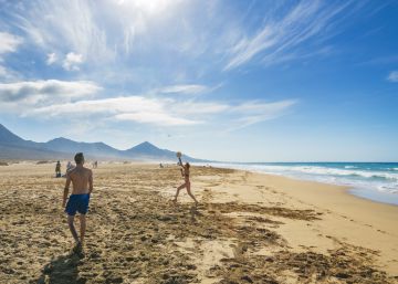 Fuerteventura, la playa infinita