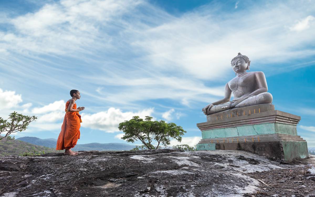 Tras los pasos de Buddha en India y Nepal