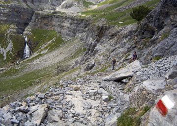 Un alucinante viaje a pie por el Pirineo aragonés