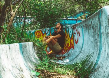 Tres lugares abandonados y muy fotogénicos en Ciudad de México