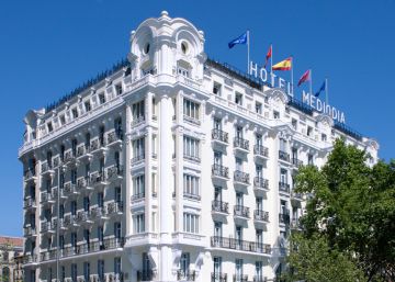 Hotel Mediodía, un Madrid ‘belle époque’ Hotel Mediodía, un Madrid ‘belle époque’