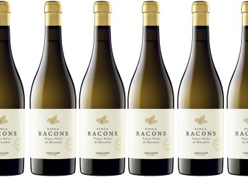 Finca Racons 2016, plácida narrativa aromática Finca Racons 2016, plácida narrativa aromática