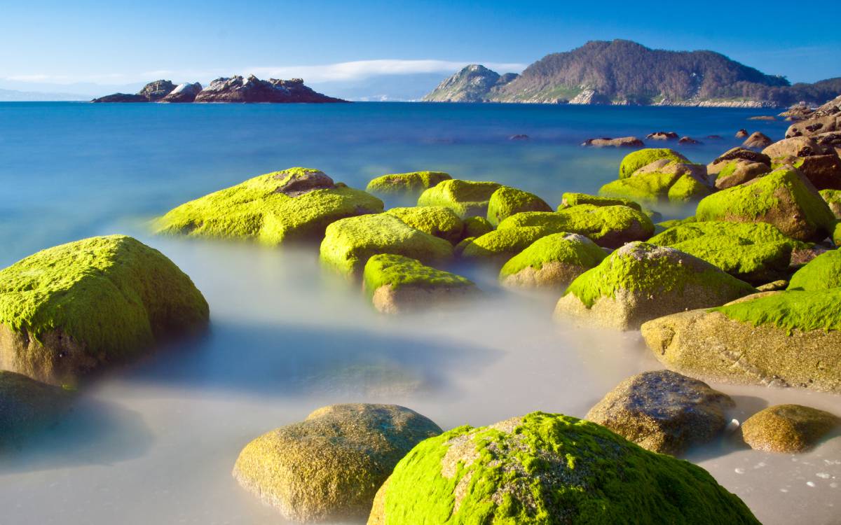La Costa da Morte y otros seis paraísos gallegos