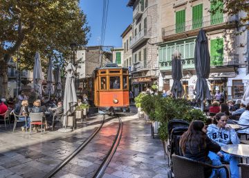 Sóller, la buena vida mallorquina Sóller, la buena vida mallorquina